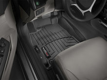 Load image into Gallery viewer, WeatherTech 446311 FloorLiner DigitalFit Front Floor Mats for 2014-2015 Honda Civic Sedan, Black