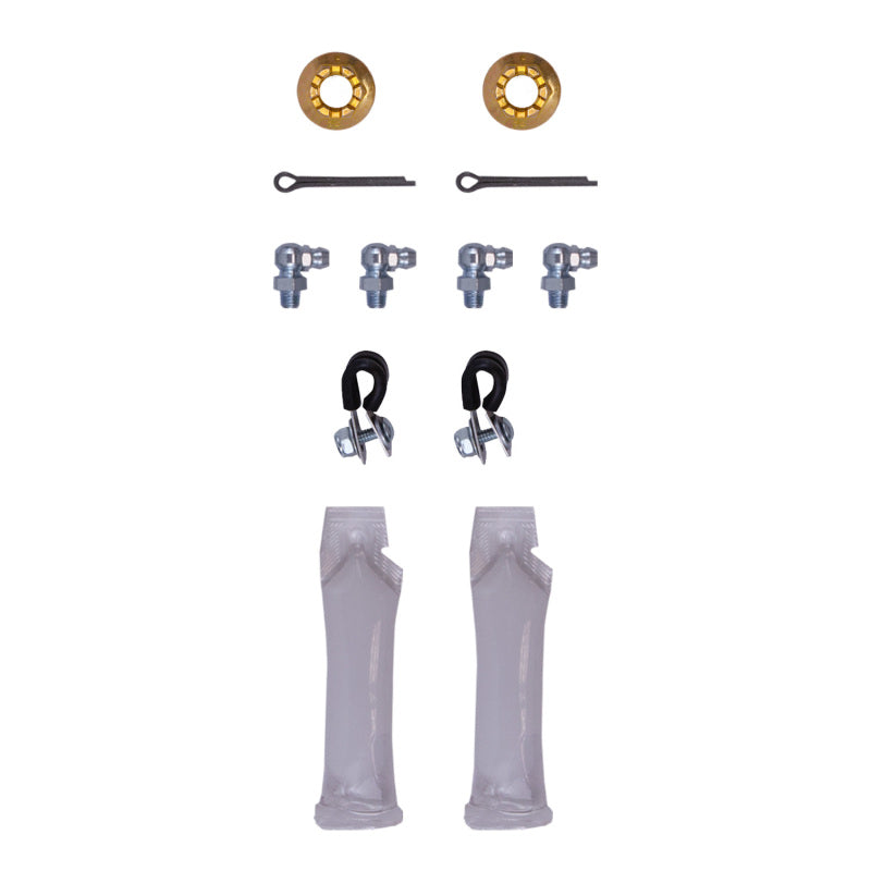 Bilstein B8 Upper Control Arm Kit for 2014-2015 GM Sierra and Silverado 1500s