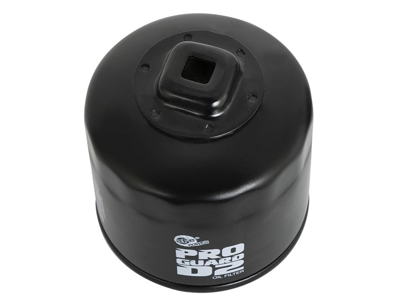 aFe ProGuard D2 Oil Filter for 2013 Scion FR-S and Subaru BRZ with 2.0L H4 Engine