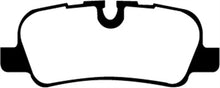 Load image into Gallery viewer, EBC Greenstuff 05-10 Land Rover LR3 4.4 Rear Brake Pads Part Number EBCR61542