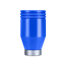Load image into Gallery viewer, Mishimoto 2022+ Subaru WRX Shift Knob - World Rally Blue, CNC Machined Aluminum or Delrin