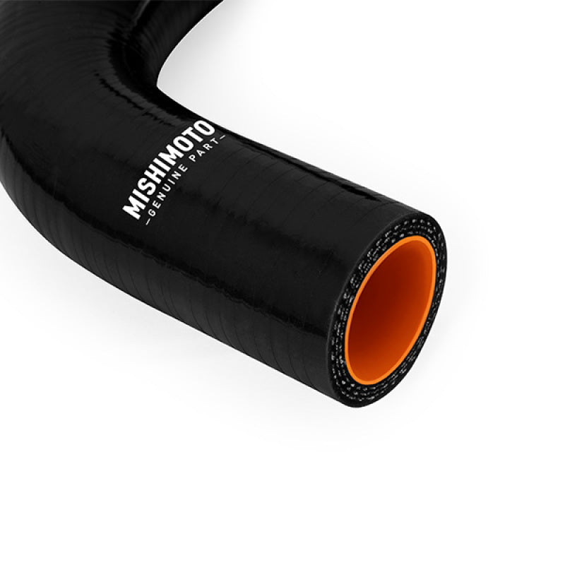 Mishimoto 2005-2007 Ford Powerstroke 6.0L Lower Overflow Silicone Hose Kit with Metal Y-Fitting