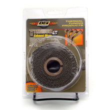 Load image into Gallery viewer, DEI Titanium Exhaust Wrap 2 Inch x 15 Feet with LR Technology - High-Performance Thermal Insulation for Automotive and Motorcycle Applications