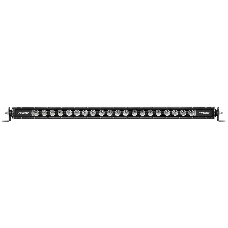 Rigid Industries 30-inch Radiance Plus SR-Series Single Row LED Light Bar with 8 Backlight Options