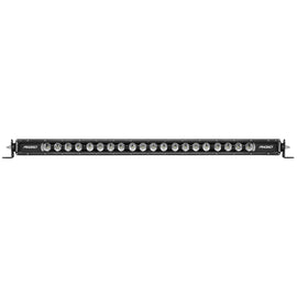 Rigid Industries 30-inch Radiance Plus SR-Series Single Row LED Light Bar with 8 Backlight Options
