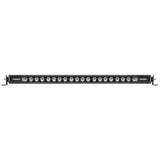 Rigid Industries 30-inch Radiance Plus SR-Series Single Row LED Light Bar with 8 Backlight Options