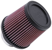 Load image into Gallery viewer, K&amp;N Engineering Universal Rubber Air Filter - 3 Inch Tapered Flange, Fits 2013-2015 Volkswagen Jetta &amp; Passat