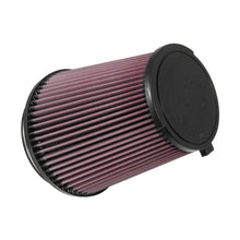 Load image into Gallery viewer, K&amp;N Engineering High-Flow Drop-In Replacement Air Filter for 2015-2019 Ford Mustang Shelby V8-5.2L