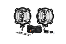 Load image into Gallery viewer, KC HiLiTES 6-inch Pro6 Gravity LED Light System with Universal Ball Mount * SAE/ECE Driving Beam for Off-Road Vehicles