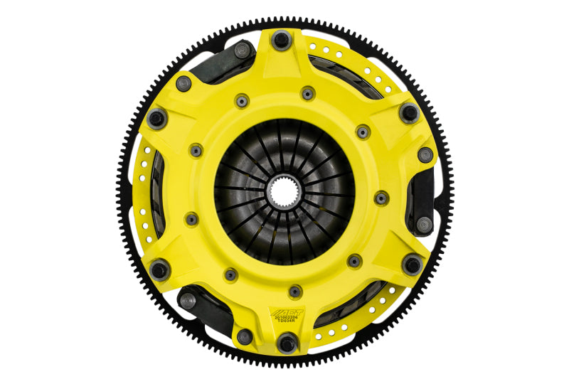 ACT Mod-Twin 10.5 XX Sprung Street Clutch Kit for Chevrolet Camaro and Corvette LS Engines