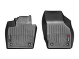 WeatherTech DigitalFit Front FloorLiner for Subaru Impreza 2012-2014 * Black, Part Number WET444391