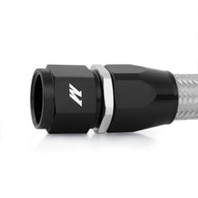 Load image into Gallery viewer, Mishimoto 3 ft Stainless Steel Braided Hose with -10AN Fittings for Oil, Fuel, and Water Lines