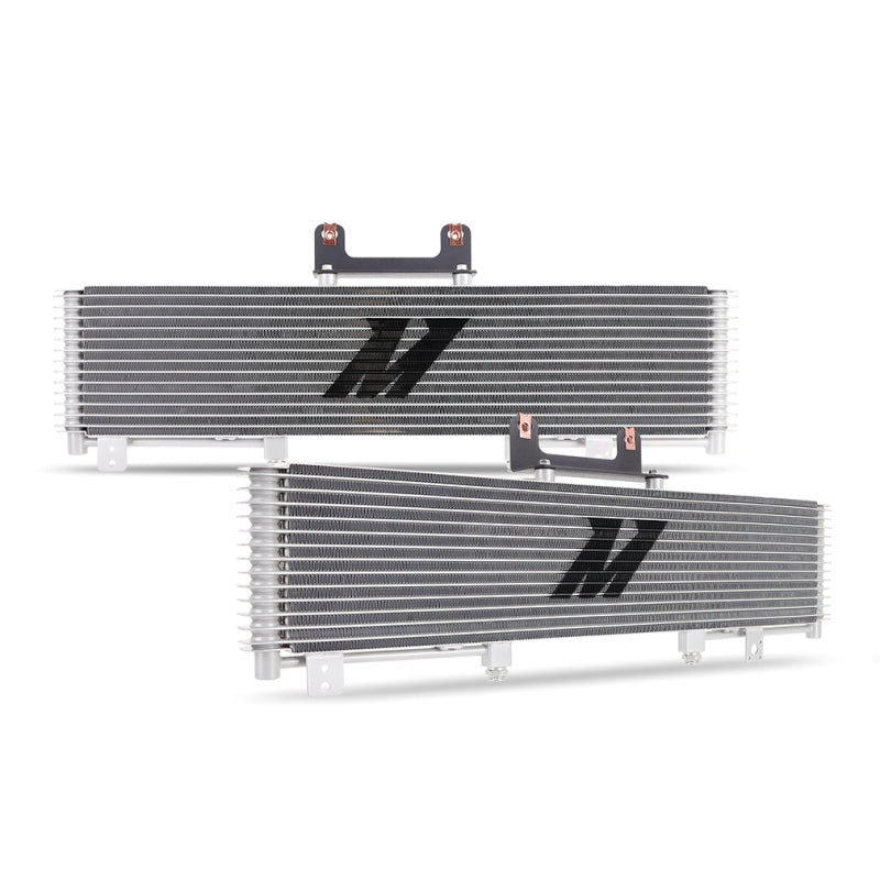 Mishimoto Transmission Cooler for 1999-2013 Chevy Silverado and GMC Sierra