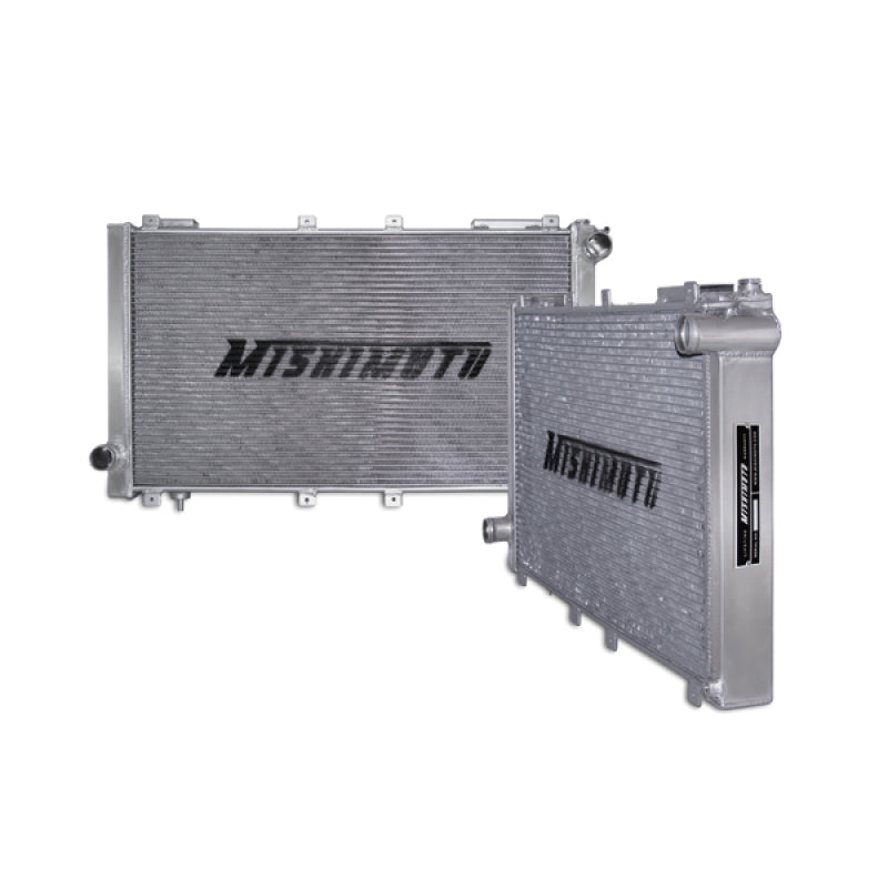 Mishimoto 90-94 Subaru Legacy Turbo Aluminum Radiator for Enhanced Cooling Performance