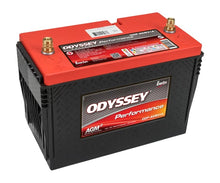 Load image into Gallery viewer, Odyssey Battery AGM2 TPPL Automotive Battery Part #odyODP-AGM31A for Land Rover and Alfa Romeo