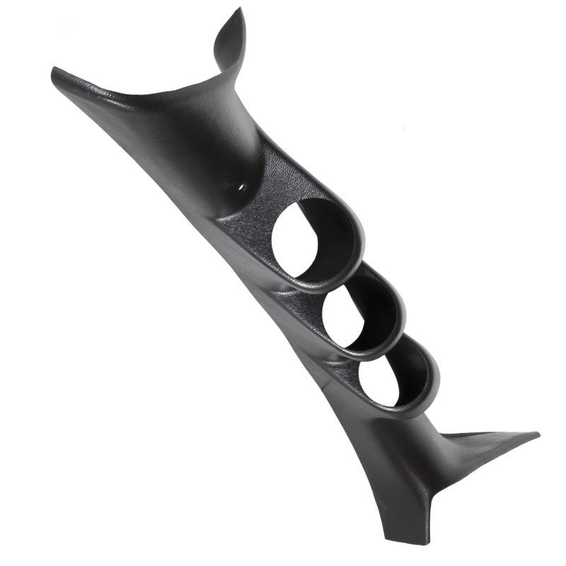 AutoMeter 04-08 Ford F-150 Triple 2-1/16" Pillar Gauge Pod for Optimal Driver Visibility