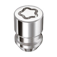 Load image into Gallery viewer, McGard Chrome Cone Seat Wheel Lock Set M12 x 1.5 Thread - 5 Pieces with Matching Key