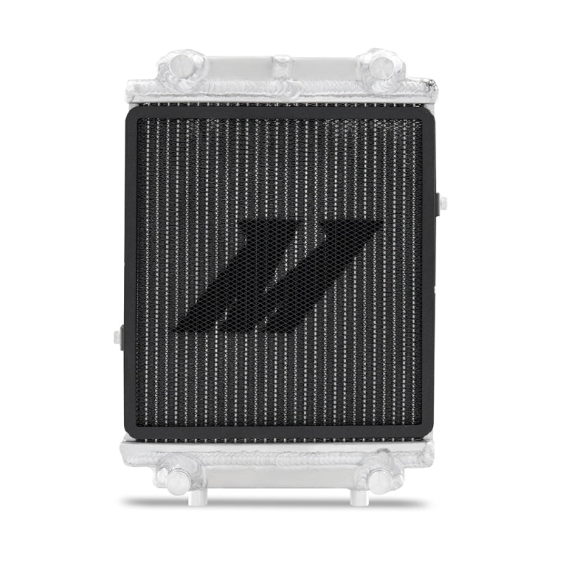 Mishimoto 2015+ VW Golf R MK7 / 2013+ Audi 8V S3 Performance Auxiliary DSG Cooler / Heat Exchanger
