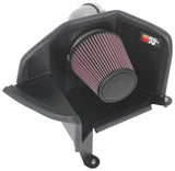 K&N Engineering Part No. knn77-2615KC Performance Cold Air Intake System for Ford Bronco Sport (2021-2023) - Boost Horsepower and Torque
