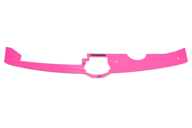 Perrin Performance 22-25 Subaru WRX Radiator Shroud - Hyper Pink