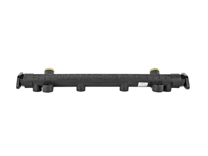 Skunk2 Racing Mitsubishi Evo VIII-IX Composite High Volume Fuel Rail (Part # skk350-06-5100)