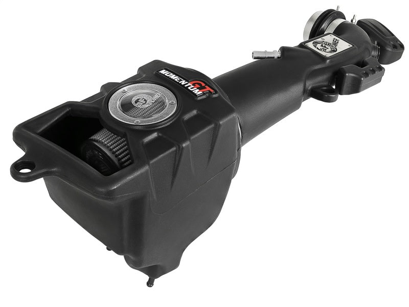 aFe Momentum GT Pro DRY S Cold Air Intake System for 2018+ Jeep Wrangler (JL) and Gladiator (JT) V6 3.6L