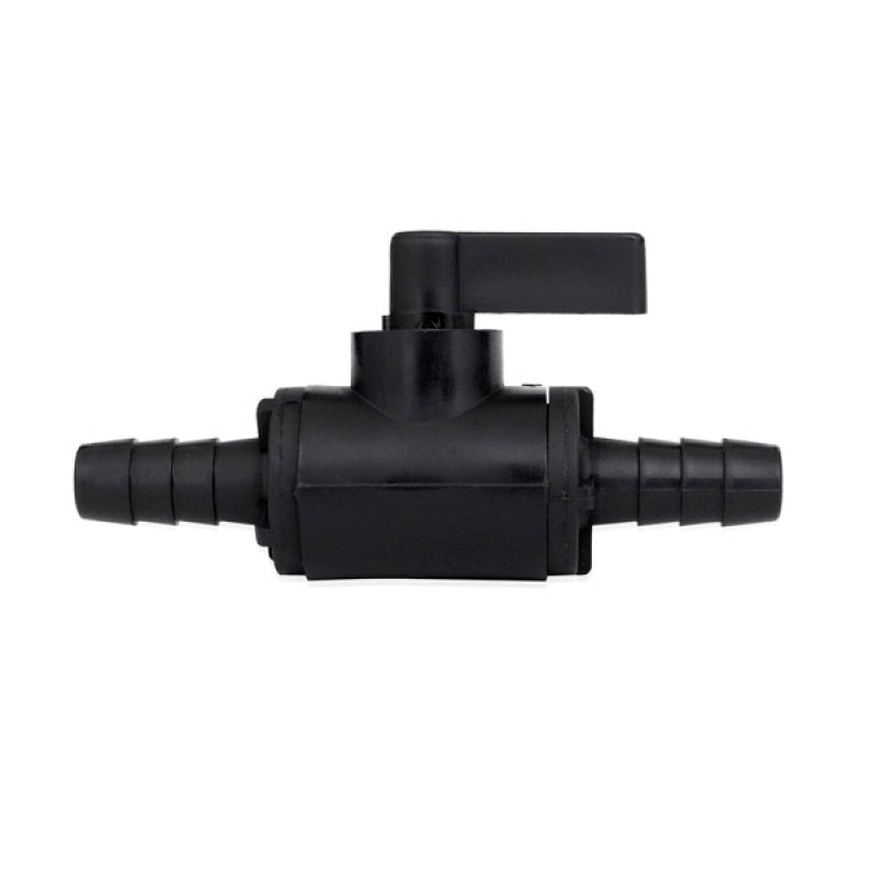 Mishimoto Baffled Oil Catch Can Petcock Drain Kit with Metal Fitting - Easy Drainage Solution