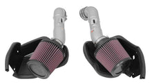 Load image into Gallery viewer, K&amp;N Engineering 69-7083TS Cold Air Intake System for Infiniti Q50 3.7L V6