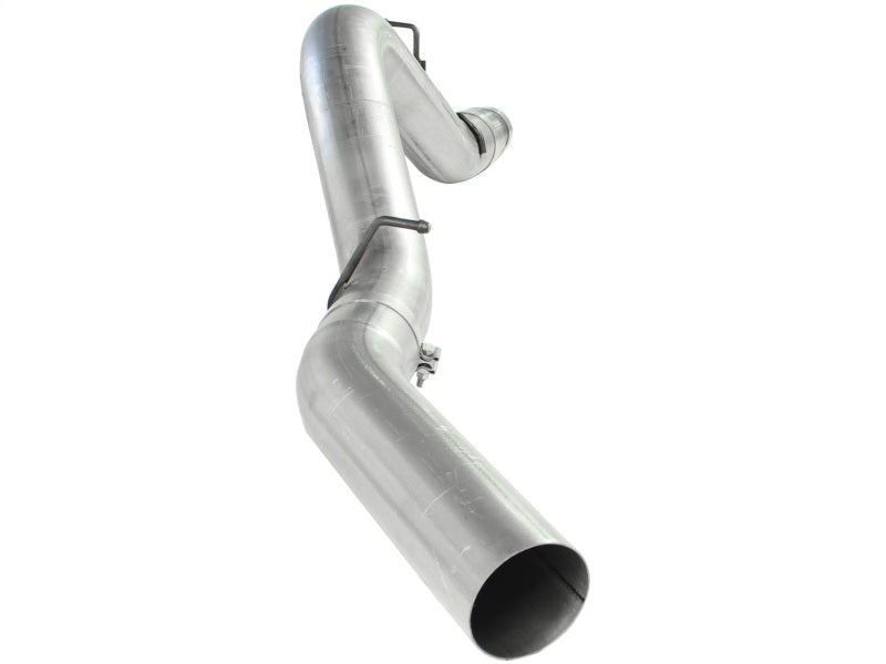 aFe Atlas 5-inch DPF-Back Exhaust System for 2011-2014 Chevy Silverado 2500 HD V8-6.6L Diesel Trucks
