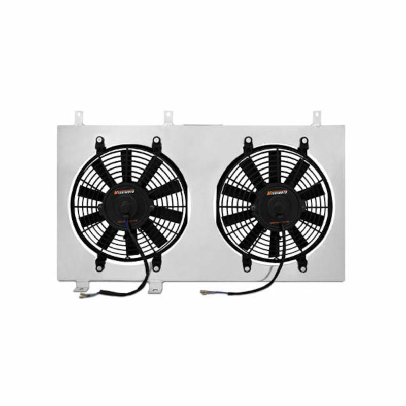 Mishimoto Mazda RX-8 Aluminum Fan Shroud Kit Part Number misMMFS-RX8-04