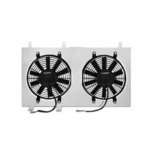 Load image into Gallery viewer, Mishimoto 1991-1999 Mitsubishi 3000GT Aluminum Fan Shroud Kit - Improved Engine Cooling and Performance