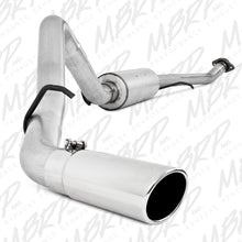 Load image into Gallery viewer, MBRP S5014AL Aluminized Steel Cat-Back Exhaust System for Chevrolet and GMC 1500 Trucks