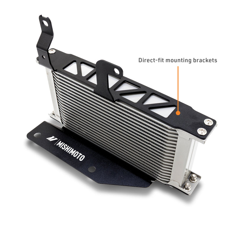 Mishimoto MMOC-CTR-23TSL Oil Cooler Kit for 2023+ Honda Civic Type R