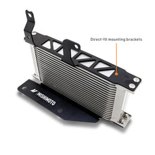 Load image into Gallery viewer, Mishimoto MMOC-CTR-23TSL Oil Cooler Kit for 2023+ Honda Civic Type R