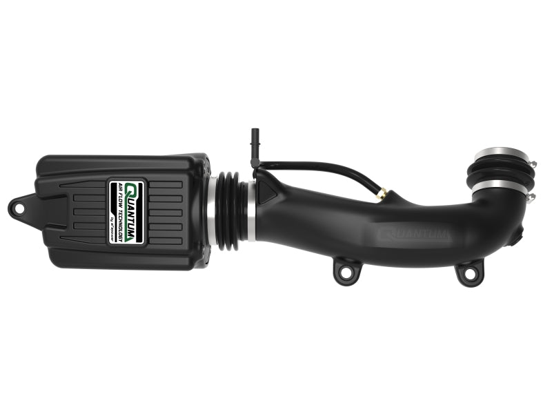 aFe Quantum Pro 5R Cold Air Intake System for Jeep Wrangler JL 2018-2023 with Pro 5R Filter Part Number afe53-10019R