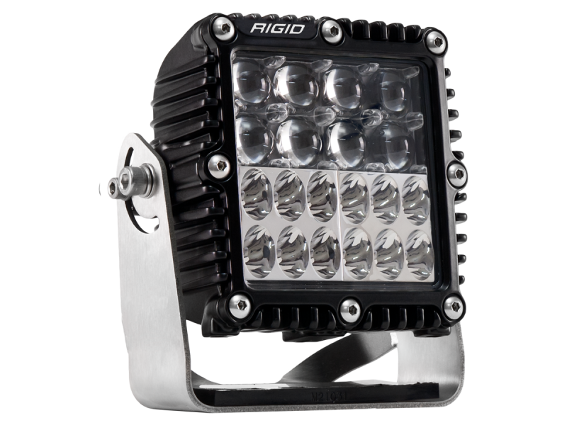 Rigid Industries Q Series Pro Hyperspot and Driving Combo Light - Part Number rig544813