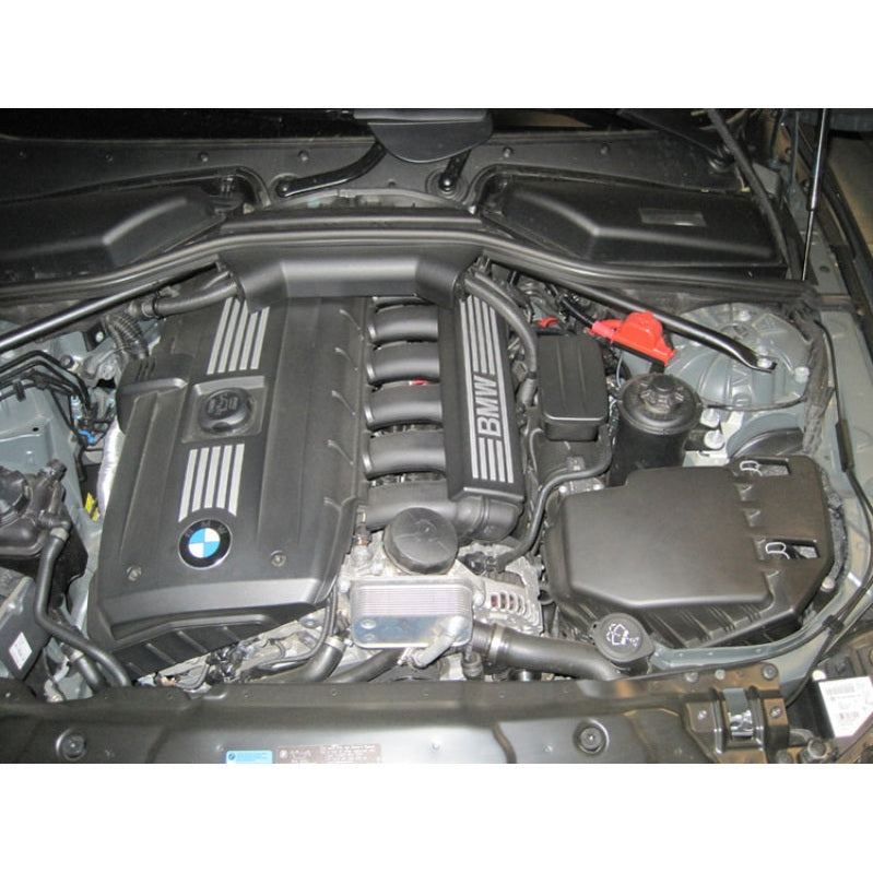 K&N Engineering High-Flow Drop-In Air Filter for 2006-2009 BMW 5 Series 2.5L L6 Models (Part No. KN-33-2292)