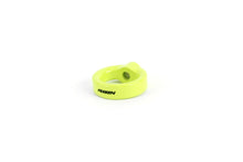 Load image into Gallery viewer, Perrin Performance Tow Hook Upgrade Kit in Neon Yellow for PERRIN License Plate Relocation