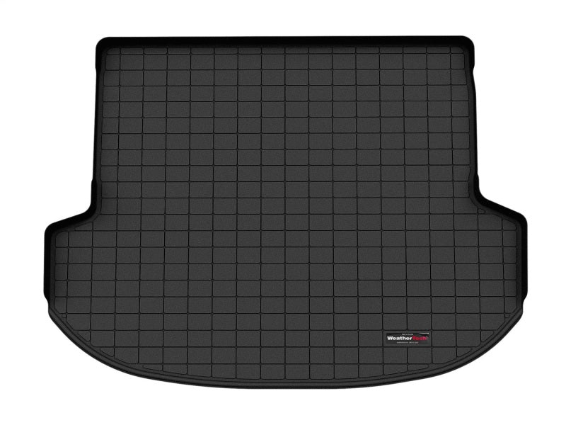WeatherTech 2021+ Hyundai Santa Fe Cargo Liner - Black, Part #wet401415