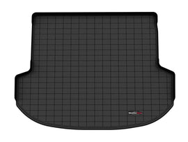 WeatherTech 2021+ Hyundai Santa Fe Cargo Liner - Black, Part #wet401415