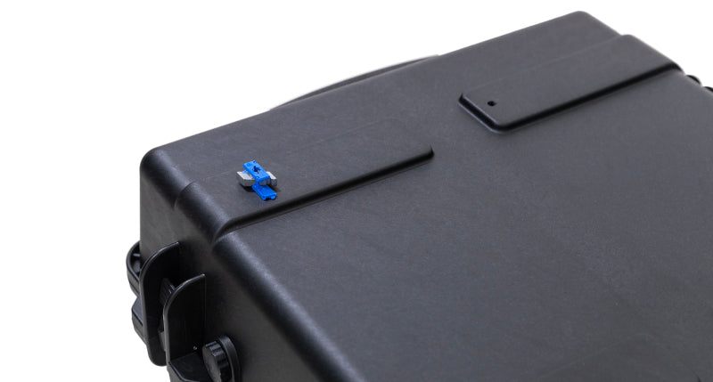 Rhino-Rack Cargo Case 48L - Heavy Duty Roof Storage Box for Vehicles