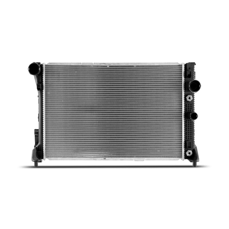 Mishimoto Mercedes-Benz SLK250 Replacement Radiator 2012-2015 - OEM Fit and Budget Friendly