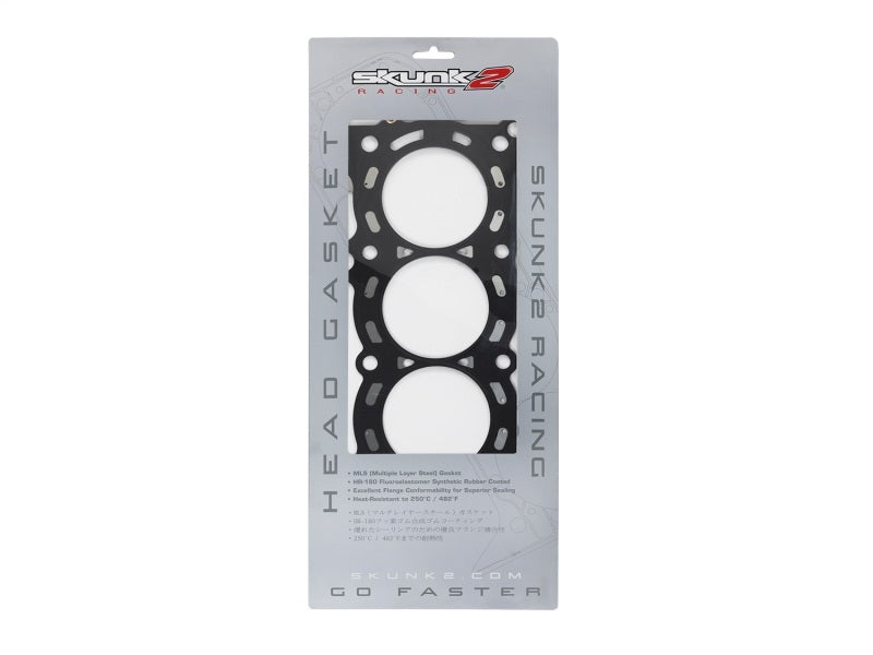 Skunk2 Racing MLS Head Gasket for Honda/Acura K20A/K24A VTEC Engines – 88mm Max Bore, 1.1mm Thick