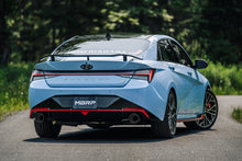 Load image into Gallery viewer, MBRP Armor Pro Series Cat Back Exhaust System for Hyundai Elantra N 2022-2026 with Dual 5-inch Carbon Fiber Tips
