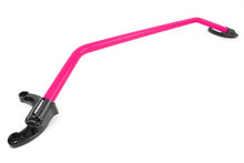 Load image into Gallery viewer, Perrin Performance Front Strut Brace for Subaru WRX, STi, Impreza, and Forester - Hyper Pink (Part #PSP-SUS-052HP)