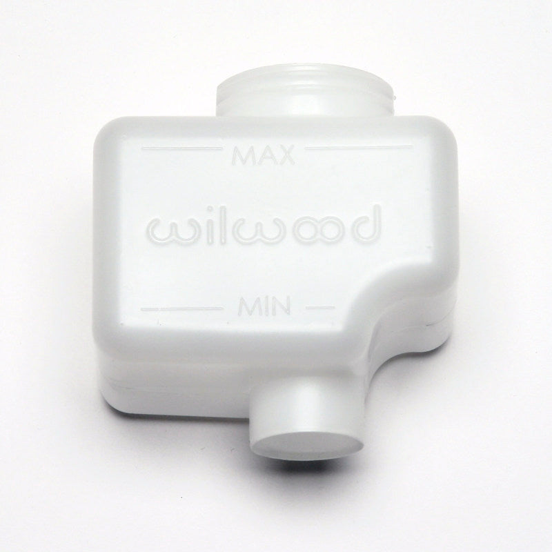 Wilwood Reservoir Short Remote Master Cylinder Replacement * 7 oz. Capacity, Part #WIL260-10204
