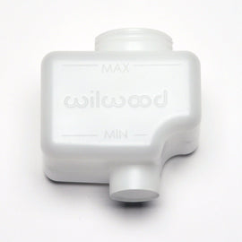Wilwood Reservoir Short Remote Master Cylinder Replacement * 7 oz. Capacity, Part #WIL260-10204