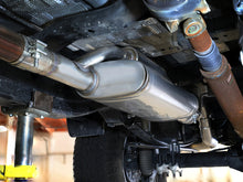 Load image into Gallery viewer, aFe Vulcan Series 2.5 Inch Cat-Back Exhaust System for Ford Ranger 2024+ L4-2.3L (t)