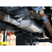 Load image into Gallery viewer, aFe Vulcan Series 2.5in to 3in Cat-Back Exhaust System with Black Tips for Ford Ranger 2024+ L4-2.3L (t)