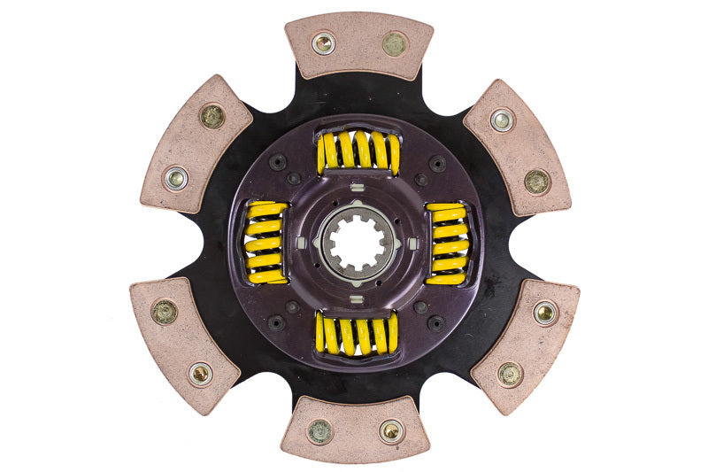 ACT 2000 BMW 328i 6 Pad Sprung Race Disc with Ceramic Friction Material
